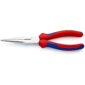 Knipex 26 15 200 Pliers Side Cutting Snipe Nose Side Cutter chrome-plated 200mm